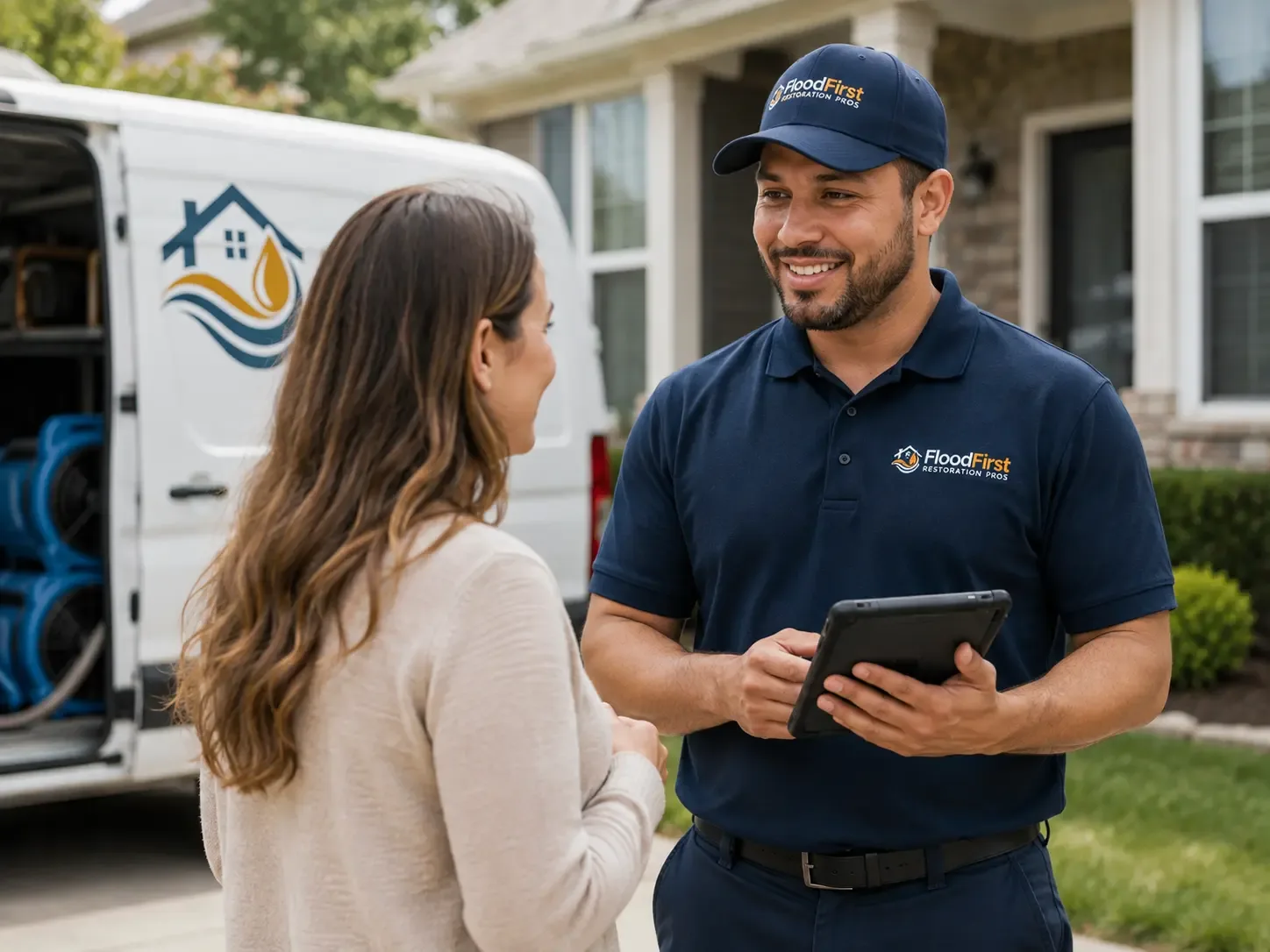 Flood Damage Restoration Parkston, SD FAQs